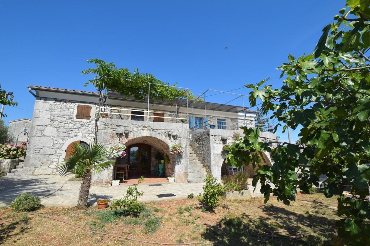 Apartments Depope Vrh  Exterior photo